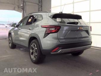2025 Chevrolet Trax LT - miniatura 6