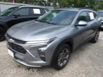 2025 Chevrolet Trax LT - car from the USA, Manheim Buy-Now listing at AUTOMAX