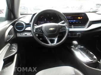 2025 Chevrolet Trax LT - miniatura 11