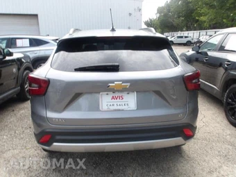 2025 Chevrolet Trax LT - miniatura 15