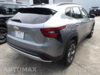2025 Chevrolet Trax LT - miniatura 16
