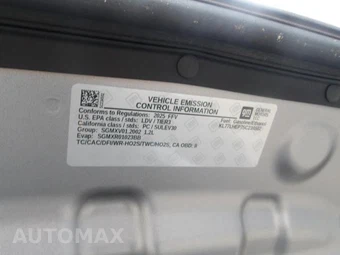 2025 Chevrolet Trax LT - miniatura 5