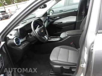 2025 Chevrolet Trax LT - miniatura 7