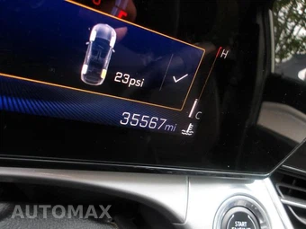2025 Chevrolet Trax LT - miniatura 9
