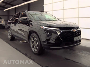 2025 Chevrolet Trax LT – miniatura 3