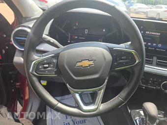 2025 Chevrolet Trax LT - miniatura 10
