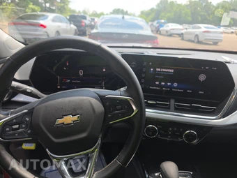 2025 Chevrolet Trax LT - miniatura 11
