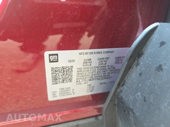 2025 Chevrolet Trax LT - miniatura 14