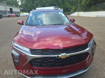 2025 Chevrolet Trax LT - miniatura 2