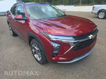 2025 Chevrolet Trax LT - miniatura 3