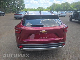 2025 Chevrolet Trax LT - miniatura 5