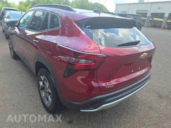 2025 Chevrolet Trax LT - miniatura 6