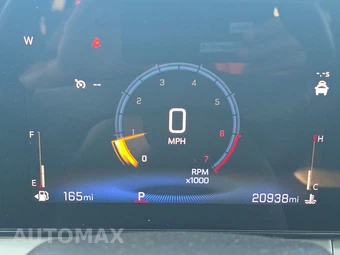 2025 Chevrolet Trax LT - miniatura 12