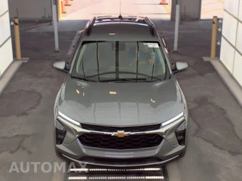 2025 Chevrolet Trax LT - miniatura 2