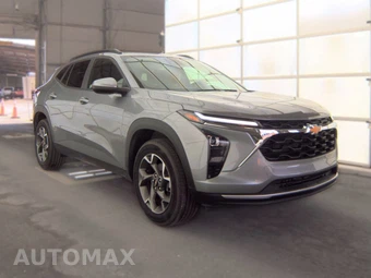 2025 Chevrolet Trax LT - miniatura 3