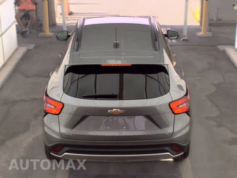 2025 Chevrolet Trax LT - miniatura 5