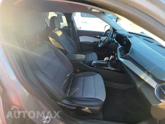 2025 Chevrolet Trax LT - miniatura 8