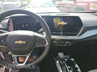 2025 Chevrolet Trax LT - miniatura 11