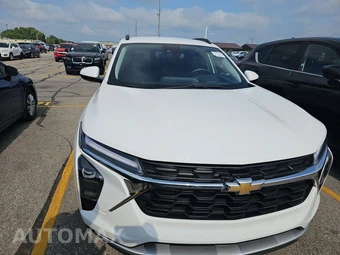 2025 Chevrolet Trax LT - miniatura 2