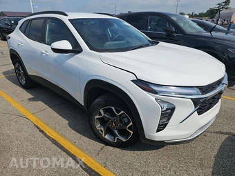 2025 Chevrolet Trax LT - miniatura 3