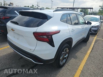 2025 Chevrolet Trax LT - miniatura 4