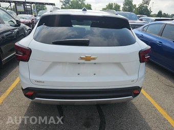 2025 Chevrolet Trax LT - miniatura 5
