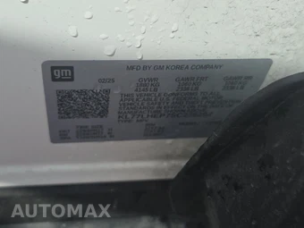 2025 Chevrolet Trax LT - miniatura 14