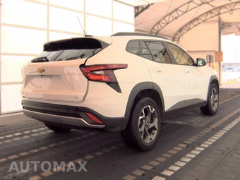 2025 Chevrolet Trax LT - miniatura 4
