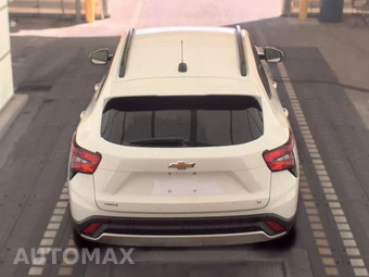 2025 Chevrolet Trax LT - miniatura 5
