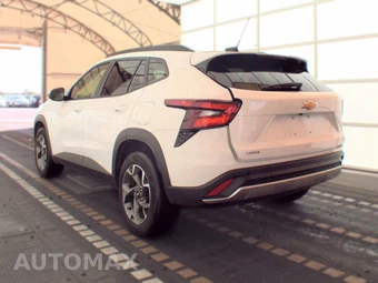 2025 Chevrolet Trax LT - miniatura 6