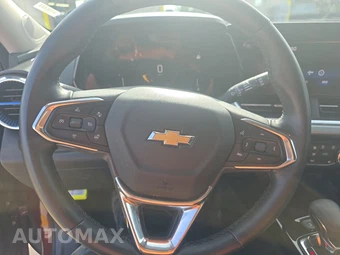 2025 Chevrolet Trax LT - miniatura 10