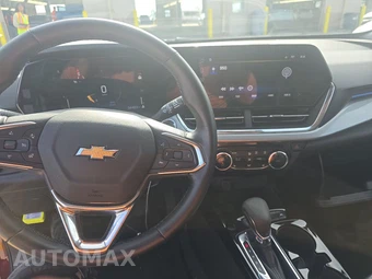 2025 Chevrolet Trax LT - miniatura 11