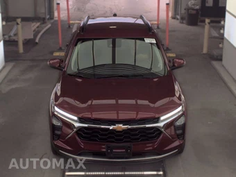 2025 Chevrolet Trax LT - miniatura 2