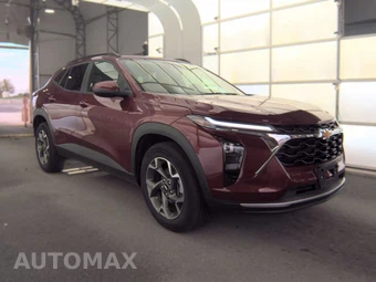 2025 Chevrolet Trax LT - miniatura 3