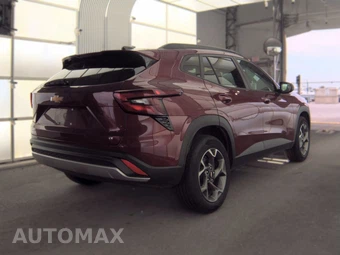 2025 Chevrolet Trax LT - miniatura 4