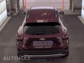 2025 Chevrolet Trax LT - miniatura 5