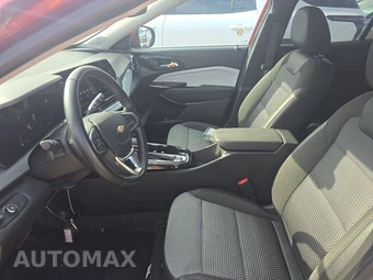 2025 Chevrolet Trax LT - miniatura 7