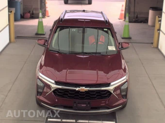 2025 Chevrolet Trax LT - miniatura 2