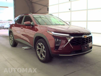 2025 Chevrolet Trax LT - miniatura 3