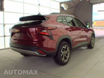 2025 Chevrolet Trax LT - miniatura 4