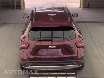 2025 Chevrolet Trax LT - miniatura 5