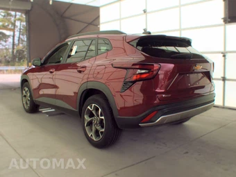 2025 Chevrolet Trax LT - miniatura 6