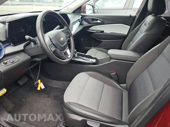 2025 Chevrolet Trax LT - miniatura 7