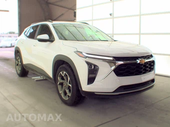 2025 Chevrolet Trax LT - miniatura 3