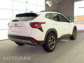2025 Chevrolet Trax LT - miniatura 4