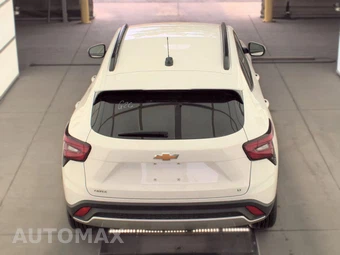 2025 Chevrolet Trax LT - miniatura 5