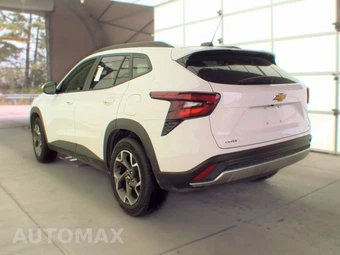 2025 Chevrolet Trax LT - miniatura 6