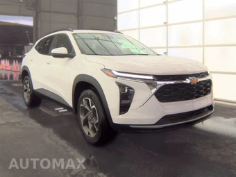 2025 Chevrolet Trax LT - miniatura 3