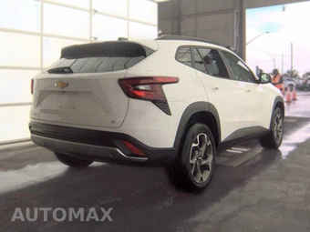 2025 Chevrolet Trax LT - miniatura 4