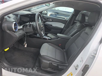 2025 Chevrolet Trax LT - miniatura 7